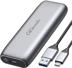 m.2 ポータブルSDD NGFF SATA USB外付ケース エンクロージャー