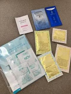 試供品セット(DECORTE.DHC.NOV.Aqours Venus)