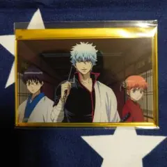 銀魂　アクリルカード　万事屋