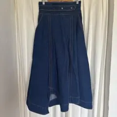 レディアゼル　デニムスカート