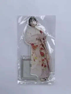 乃木坂46 川崎桜 2024成人式 アクリルスタンド - メルカリ