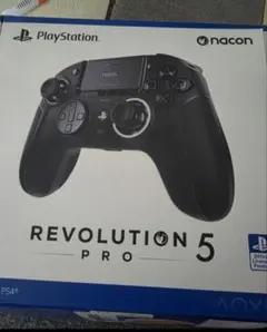 ⭐️土日限定値引き！⭐️PS5用 NACON REVOLUTION 5 PRO - メルカリ