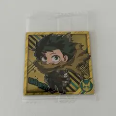 僕のヒーローアカデミア ヒロアカ ウエハース シール 緑谷出久 デク