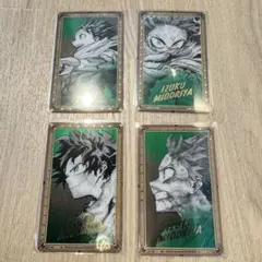 ヒロアカ 原画展 緑谷出久 デク