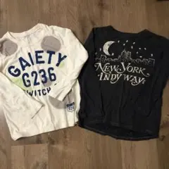 フィス　ロンT 2枚セット　120