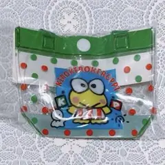 サンリオキャラクターズ プールバッグ風ミニポーチ