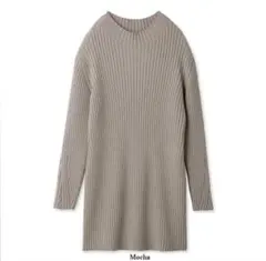 snidel スナイデル ワンピース モカ バレンタイン