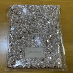 オペークドットクリップ　巾着ポーチ
