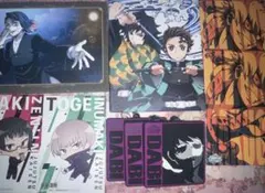 鬼滅の刃 ヒロアカ 呪術廻戦