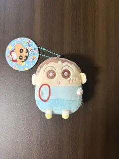 クレヨンしんちゃん　ぬいぐるみキーホルダー