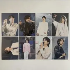 SEVENTEEN ジョンハン HYBE INSIGHT ランダム トレカ 8枚