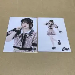 CUTIE STREET きゅーすと　桜庭遥花　トクポ　生写真