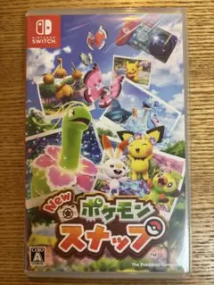 New ポケモン スナップ Nintendo Switch