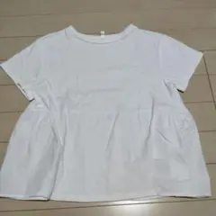 キッズ　女の子　トップスTシャツ　130センチ　コカ