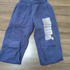 PUMA キッズ ロングパンツ 140cm