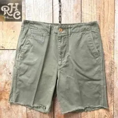 美品】Ron Herman スウェット デニム ショーツ ショートパンツ M