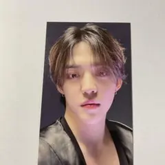 SEVENTEEN エスクプス 17ISRIGHTHERE 会場限定 トレカ