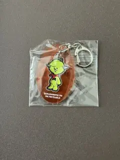 非売品 ミセス メメル アクリルチャーム ゼンジン スピードジャムズ