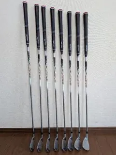 RYOMA GOLF/リョーマ ゴルフ　ビヨンドシャフト アイアン8本セットのサムネイル