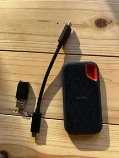 SanDisk Extreme Portable SSD 1TB