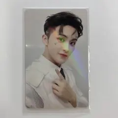 NCT DREAM ISTJ KMS マーク 特典 トレカ