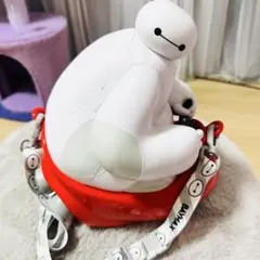 ベイマックス ポップコーンバケットのサムネイル