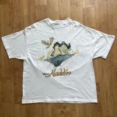 2026年最新】アラジン tシャツ 90sの人気アイテム - メルカリ