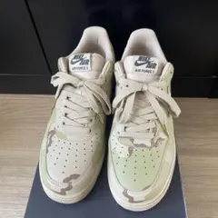 NIKE AIR FORCE 1　98年製　29cm ヌバックレザー　ビンテージ NIKE AIR FORCE 1 98年製 29cm ヌバックレザー ビンテージ - メルカリ