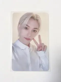 straykids スキズ 樂star フィリックス トレカ ソニミュ