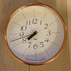 銅の時計　リキクロック　riki clock 渡辺力 lemnos レムノスのサムネイル
