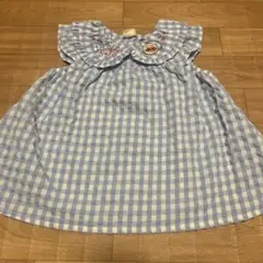 アンパンマン　キッズコレクション　水色　100 チュニックのサムネイル