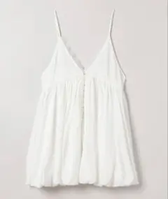 【JEANASIS】バルーンキャミチュニック