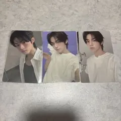 TWS ドフン トレカ playhard compact ユニバ