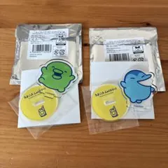 たまごっち 　たまごっちファクトリー　アクスタ　ぎんじろっち　くちぱっちのサムネイル