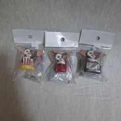グレムリン ギズモ マスコット 3種セット