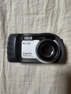 RICOH Caplio 400G wide F デジタルカメラ 本体　ジャンクのサムネイル