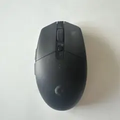 Logitech G304 ワイヤレスマウス 黒 ゲーミングマウス
