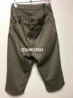 OSHKOSH オシュコシュ 柄ハーフパンツのサムネイル