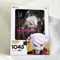 Fate FGO ねんどろいど カルナー ランサー Fate FGO ねんどろいど カルナー ランサー - メルカリ