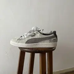 50周年記念モデル PUMA スエード SAMPLE SUEDE スニーカー