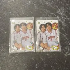 コムドット コムドットチップス2 ゆたゆま MVコンビ
