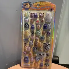 正規品　新品未開封 うるちゅる POP SEAL mojojojo