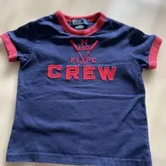 Polo by Ralph Lauren Tシャツ 90 ネイビー/レッドのサムネイル