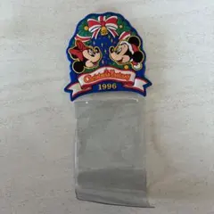 1996年 ディズニークリスマス　チケットホルダー