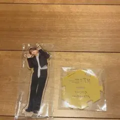 timelesz 猪俣周杜 アクリルスタンド