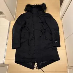 美品 NIKE ダウンヒル フーデット パーカー BV4752-010 S