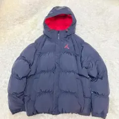 美品★NIKE ジョーダン エッセンシャル パファー ジャケット XL