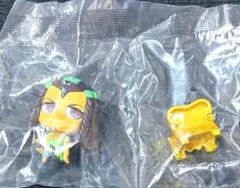 ジョジョ カプセルフィギュアコレクション ジョジョワールド 3 エルメェス　新品