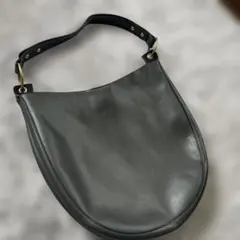 Mira Owen ショルダーバッグ グレーのサムネイル
