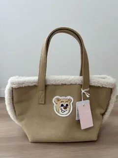 新品未使用】フェイラー ラブラリー ポムポムプリン トートバッグ